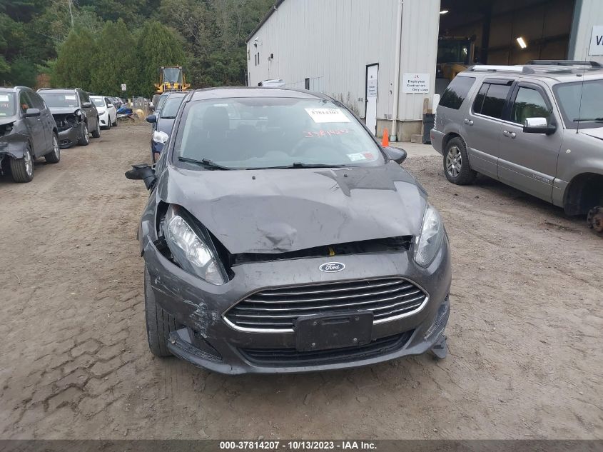 2017 FORD FIESTA SE - 3FADP4BJ0HM136749