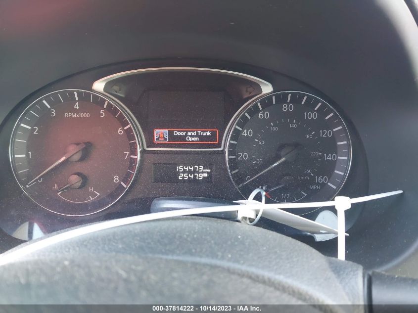 2014 NISSAN ALTIMA 2.5/S/SV/SL - 1N4AL3AP0EC418837