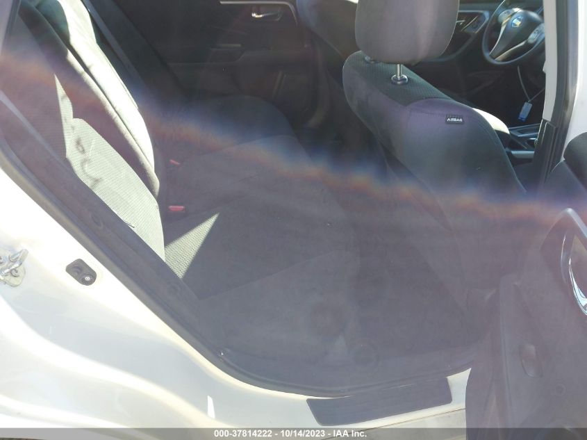 2014 NISSAN ALTIMA 2.5/S/SV/SL - 1N4AL3AP0EC418837
