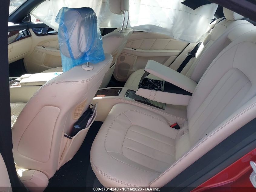 2015 MERCEDES-BENZ CLS-CLASS CLS 400 WDDLJ6HB1FA149576