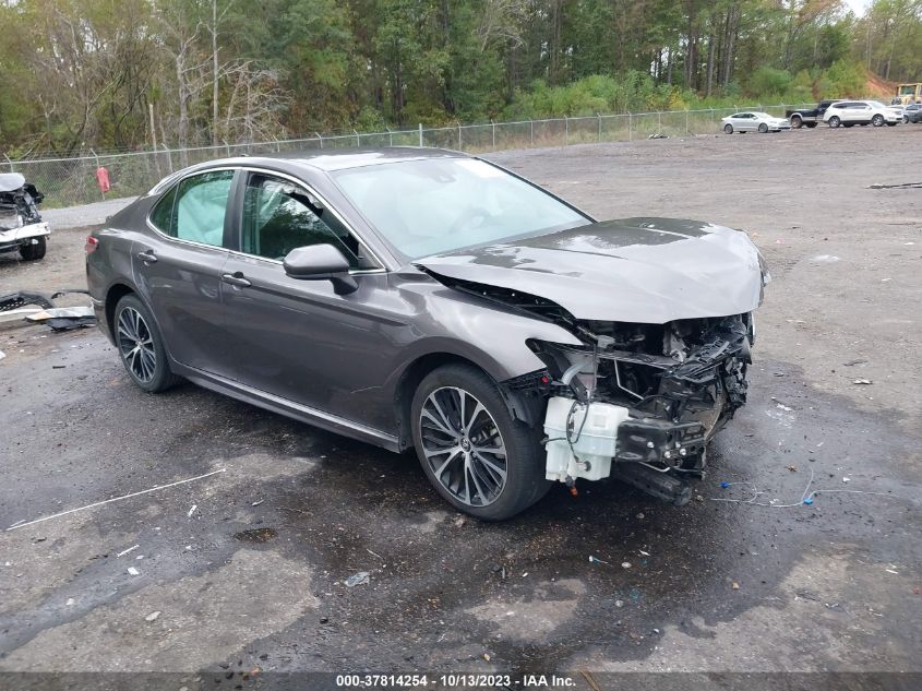 2019 TOYOTA CAMRY LE/SE/XLE/L - 4T1B11HK0KU763516