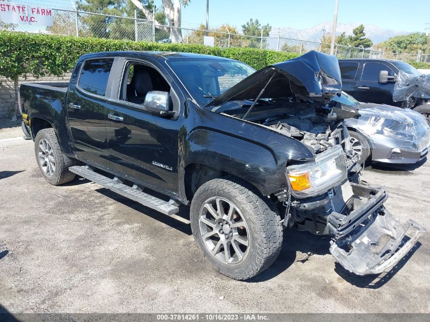 1GTG6EEN7K1197003 GMC CANYON 4WD DENALI 2019