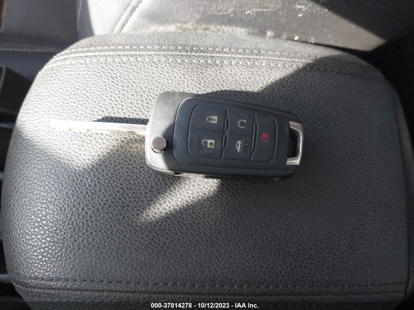 2015 CHEVROLET CRUZE LT - 1G1PE5SB4F7182113