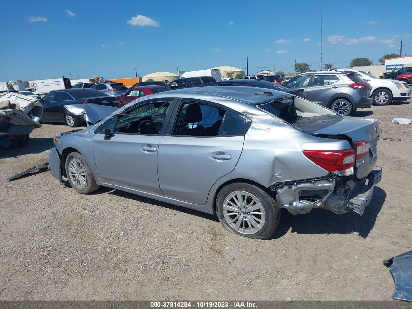 2018 SUBARU IMPREZA PREMIUM - 4S3GKAD63J3615896