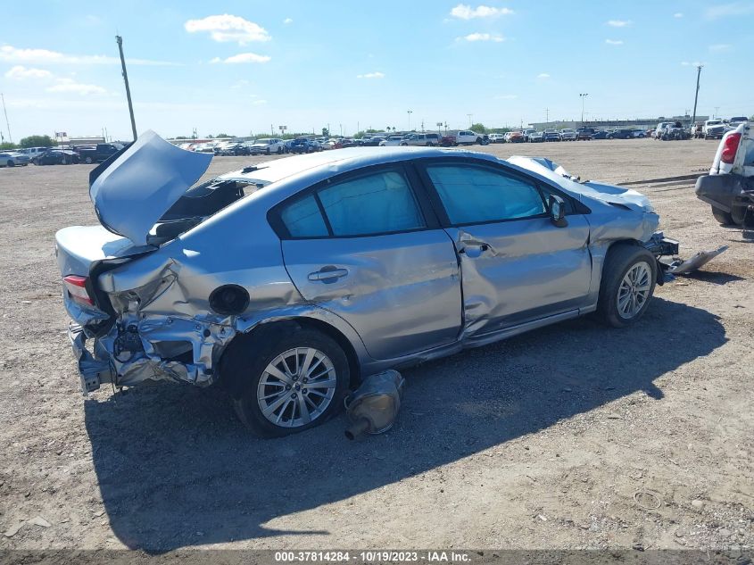 2018 SUBARU IMPREZA PREMIUM - 4S3GKAD63J3615896