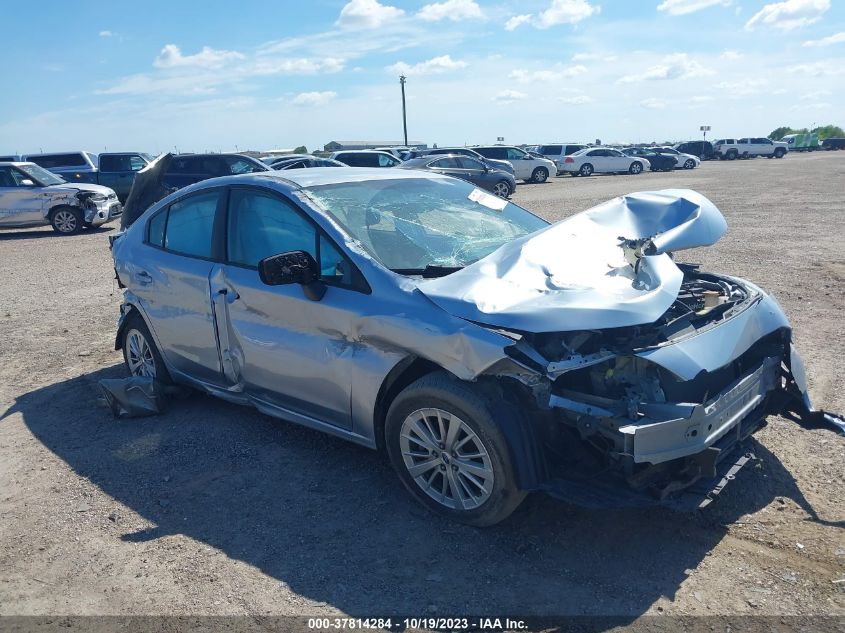 2018 SUBARU IMPREZA PREMIUM - 4S3GKAD63J3615896