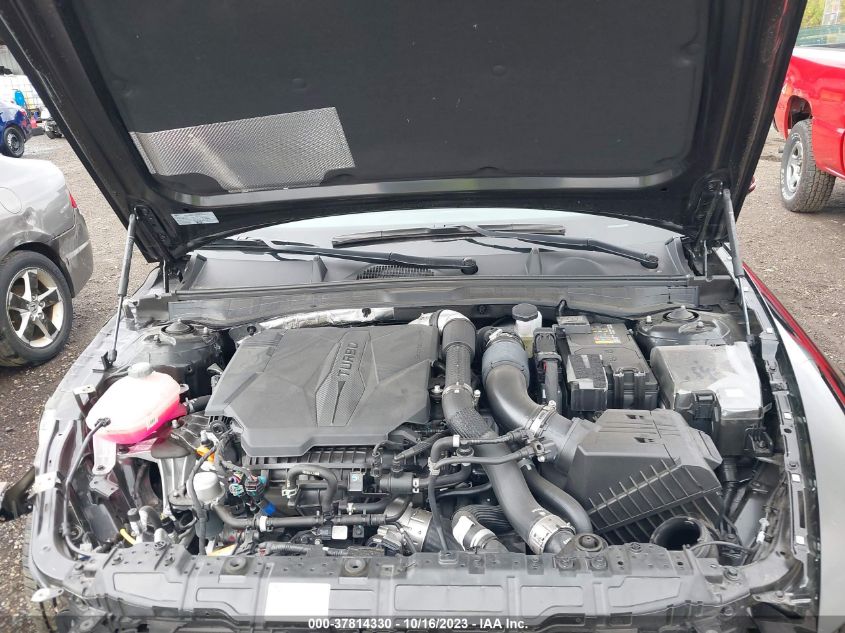 2023 HYUNDAI SONATA N LINE - KMHL14JC3PA256871