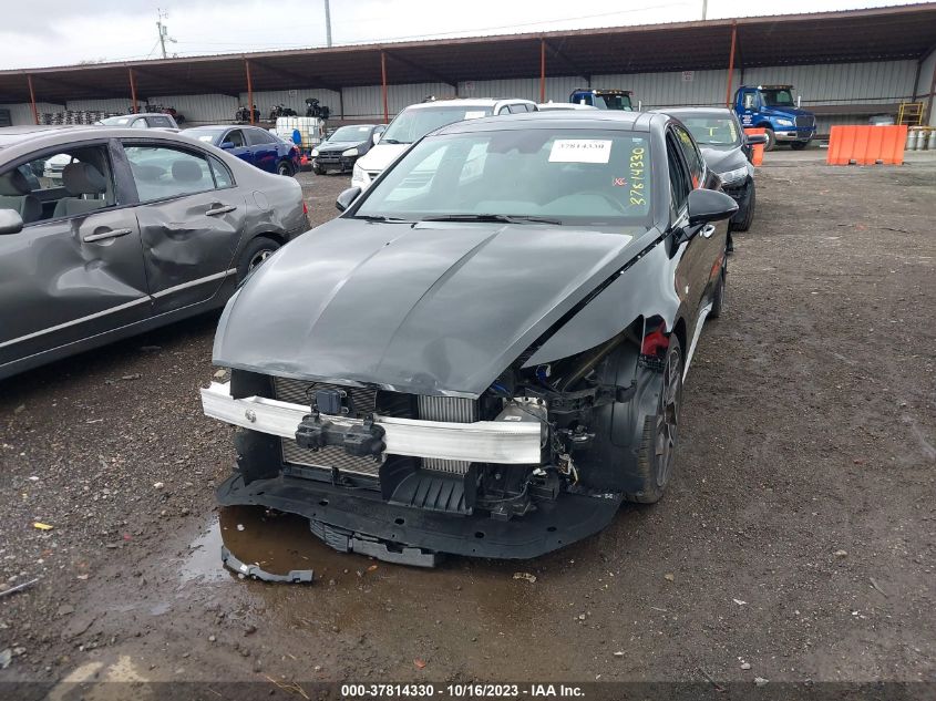 2023 HYUNDAI SONATA N LINE - KMHL14JC3PA256871
