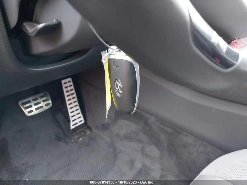 2023 HYUNDAI SONATA N LINE - KMHL14JC3PA256871