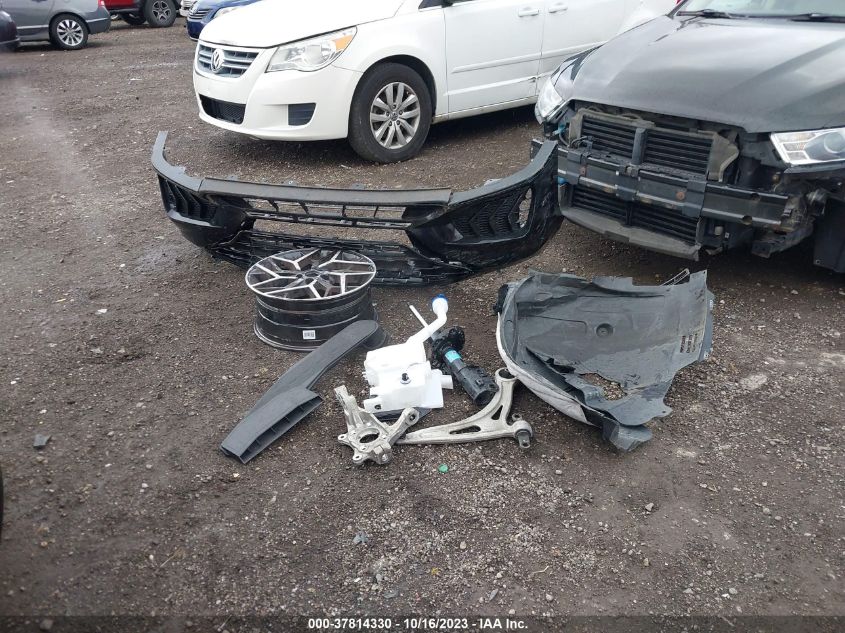 2023 HYUNDAI SONATA N LINE - KMHL14JC3PA256871