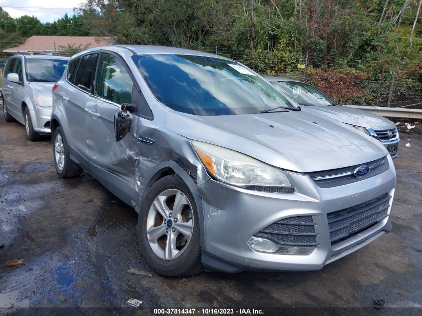 2014 FORD ESCAPE SE - 1FMCU0GX3EUE06354