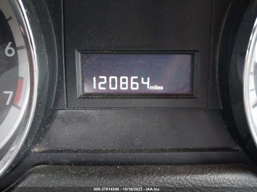 2013 DODGE GRAND CARAVAN SXT - 2C4RDGCG8DR640109