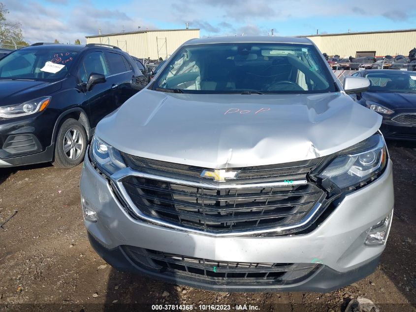 2019 CHEVROLET EQUINOX LT - 3GNAXJEV9KS623596