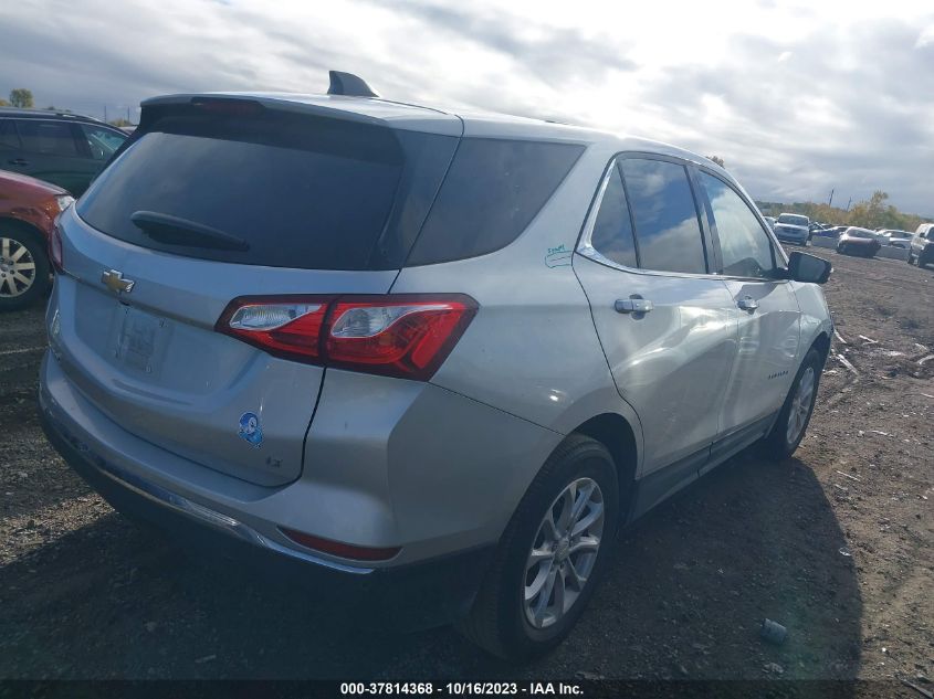 2019 CHEVROLET EQUINOX LT - 3GNAXJEV9KS623596