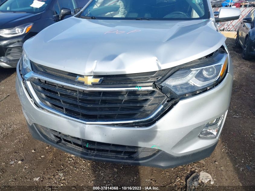 2019 CHEVROLET EQUINOX LT - 3GNAXJEV9KS623596