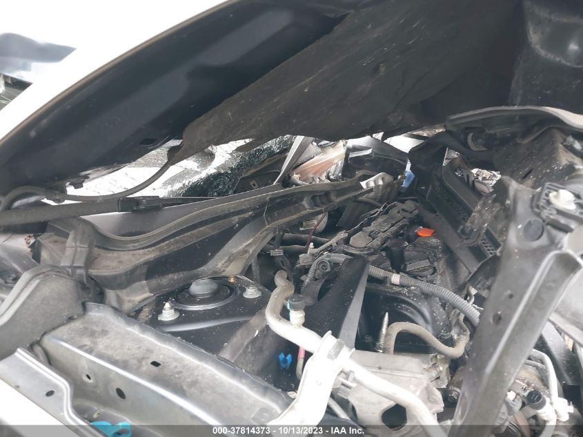 2020 HONDA CIVIC LX - 2HGFC2F67LH530847