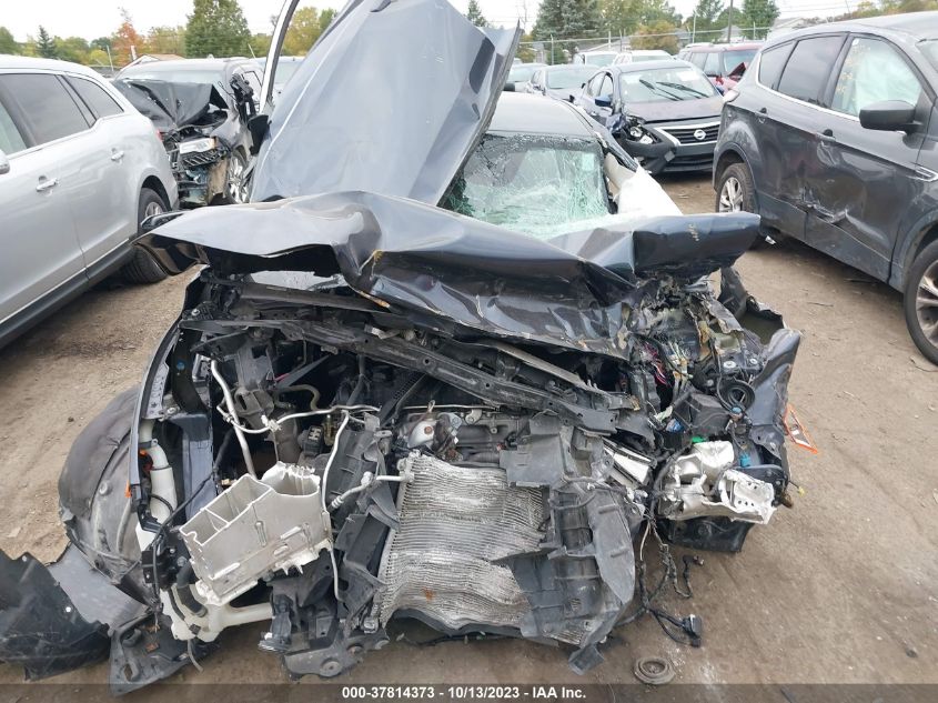 2020 HONDA CIVIC LX - 2HGFC2F67LH530847
