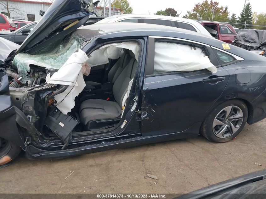 2020 HONDA CIVIC LX - 2HGFC2F67LH530847