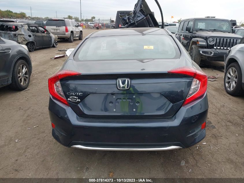 2020 HONDA CIVIC LX - 2HGFC2F67LH530847
