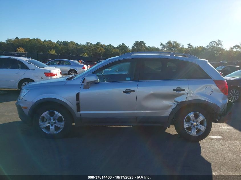 2013 CHEVROLET CAPTIVA SPORT FLEET LS - 3GNAL2EK1DS563355