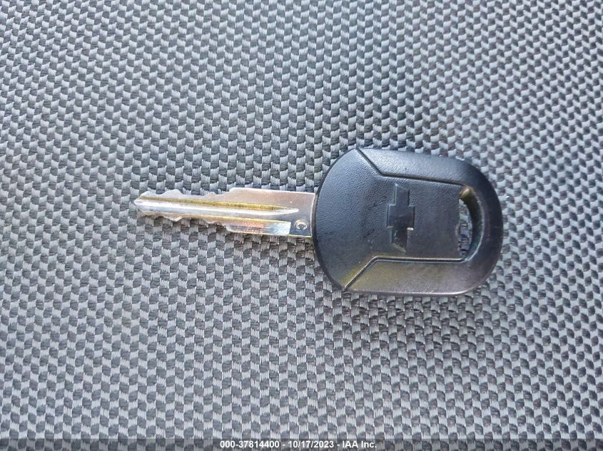 2013 CHEVROLET CAPTIVA SPORT FLEET LS - 3GNAL2EK1DS563355