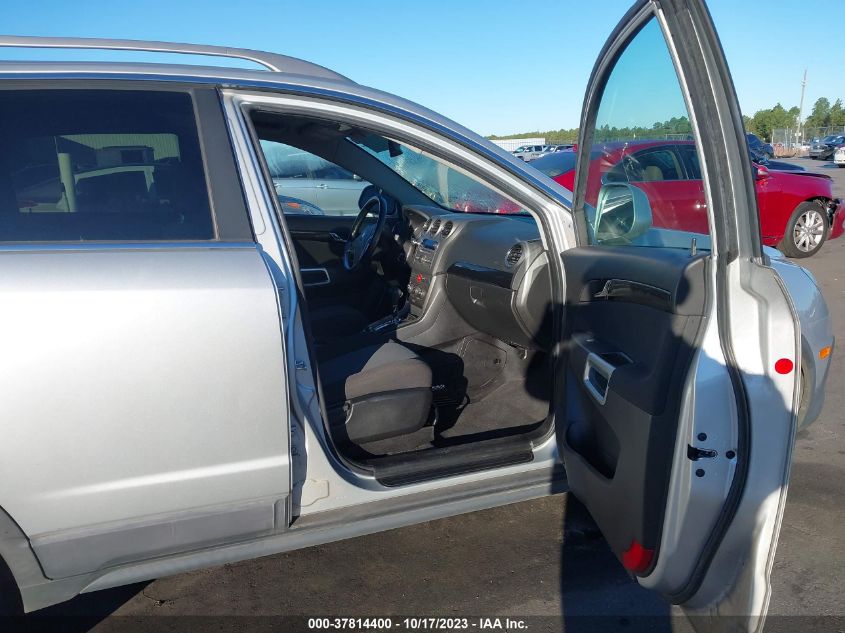 2013 CHEVROLET CAPTIVA SPORT FLEET LS - 3GNAL2EK1DS563355
