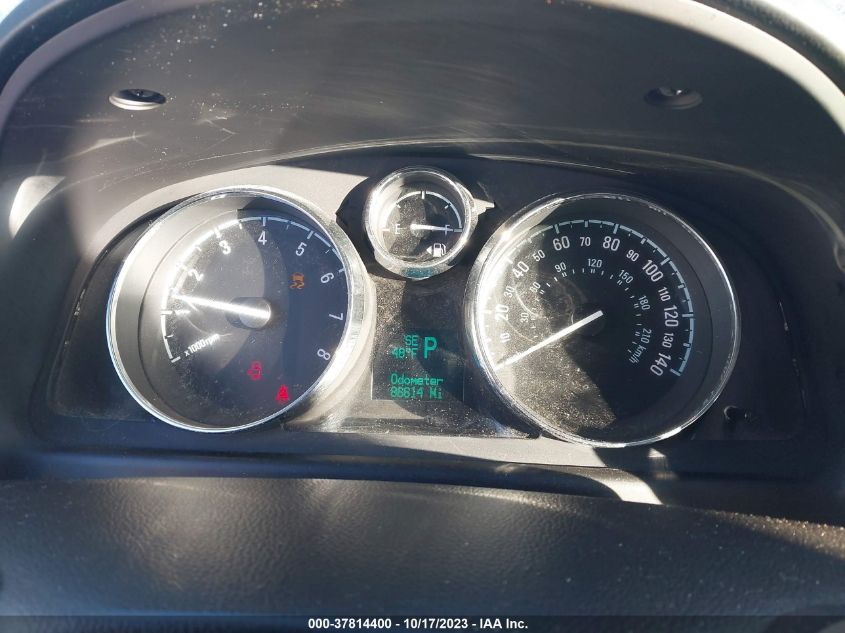 2013 CHEVROLET CAPTIVA SPORT FLEET LS - 3GNAL2EK1DS563355