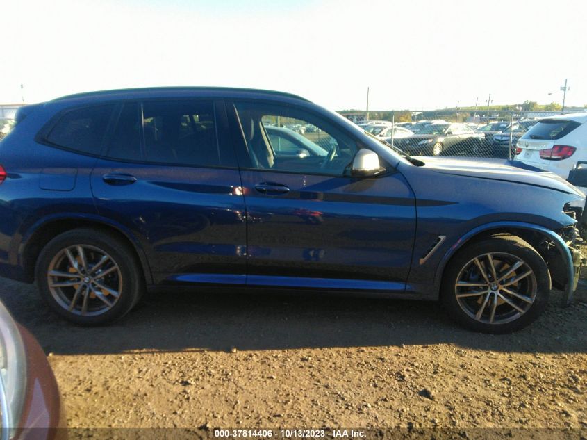 5UXTY9C0XL9B30231 2020 BMW X3, photo no. 13