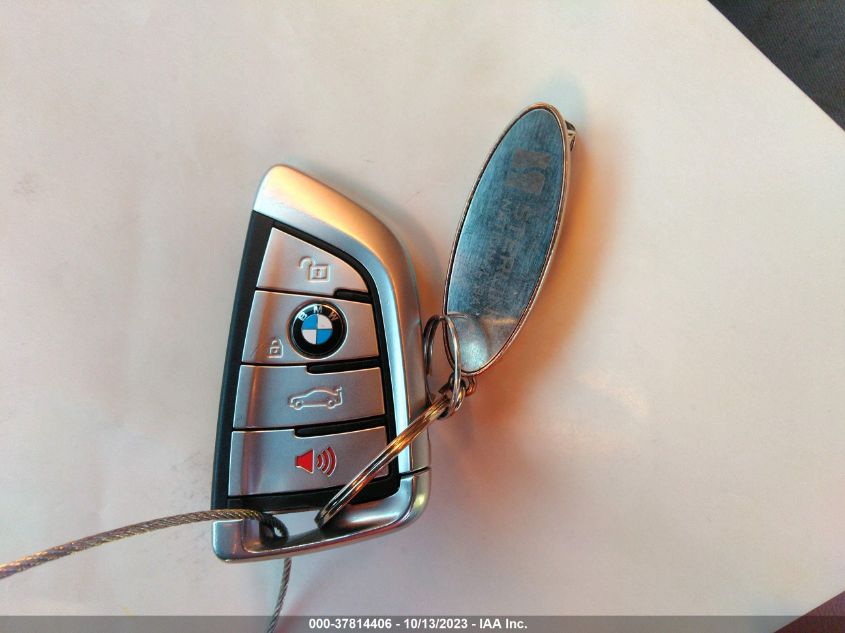 5UXTY9C0XL9B30231 2020 BMW X3, photo no. 11