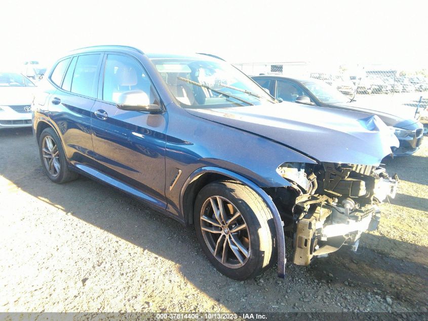 BMW-X3-5UXTY9C0XL9B30231