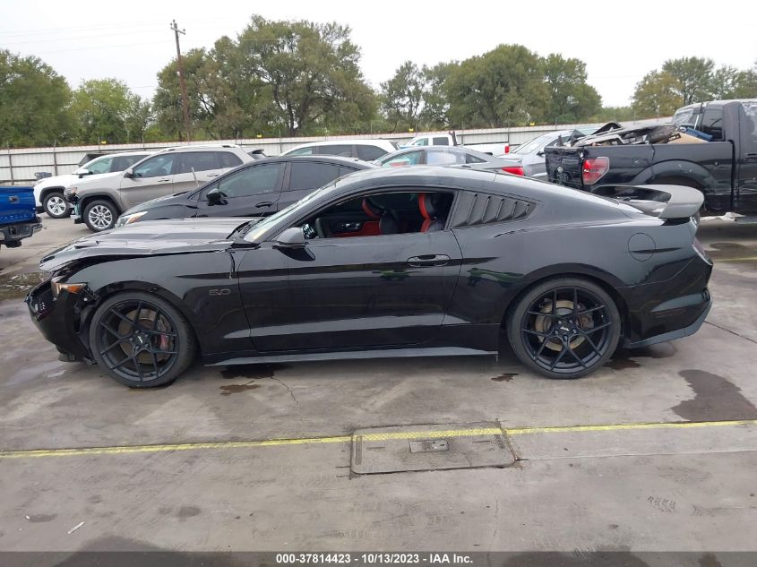 1FA6P8CF9G5205940 2016 FORD MUSTANG, photo no. 14