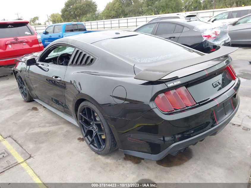 1FA6P8CF9G5205940 2016 FORD MUSTANG, photo no. 3