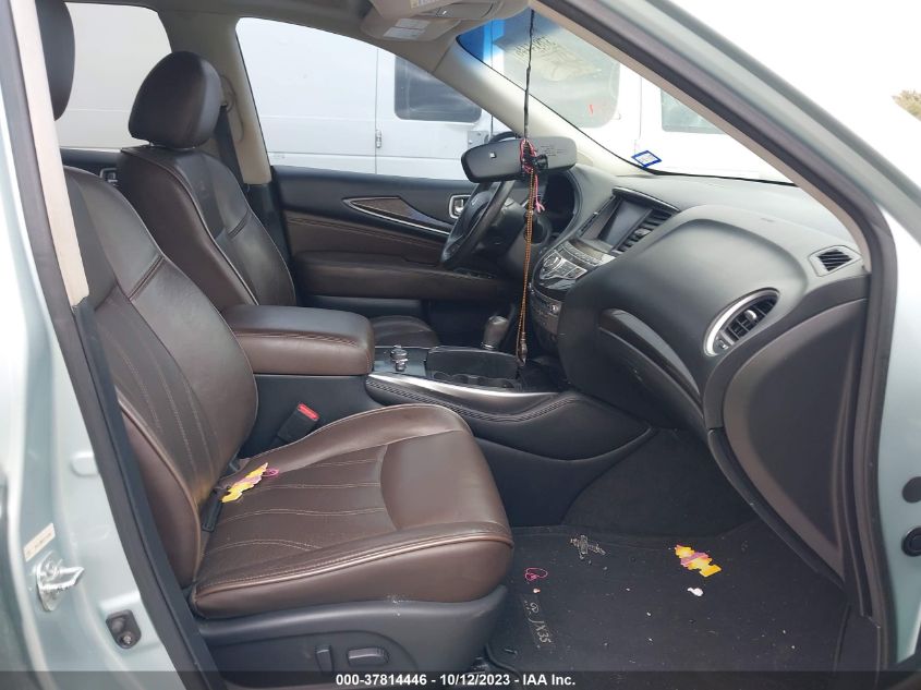 2013 INFINITI JX35 5N1AL0MN6DC326144
