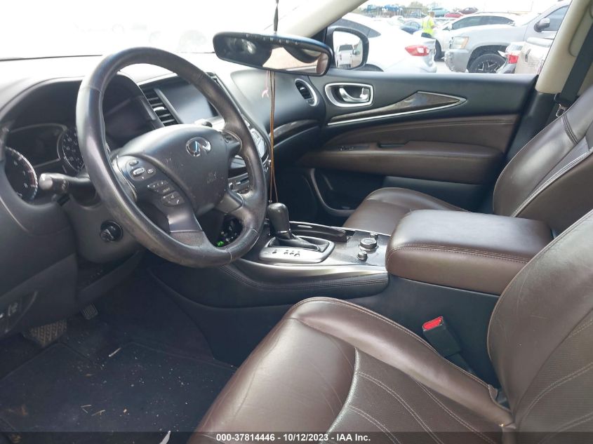 2013 INFINITI JX35 5N1AL0MN6DC326144