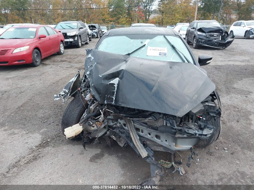 2015 FORD FOCUS SE - 1FADP3F26FL251769