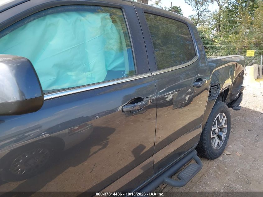 2016 GMC CANYON SLE - 1GTG6CE36G1247710