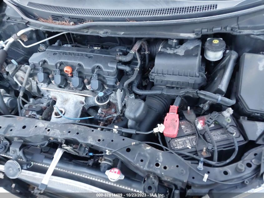 2015 HONDA CIVIC SEDAN LX - 19XFB2F59FE278785