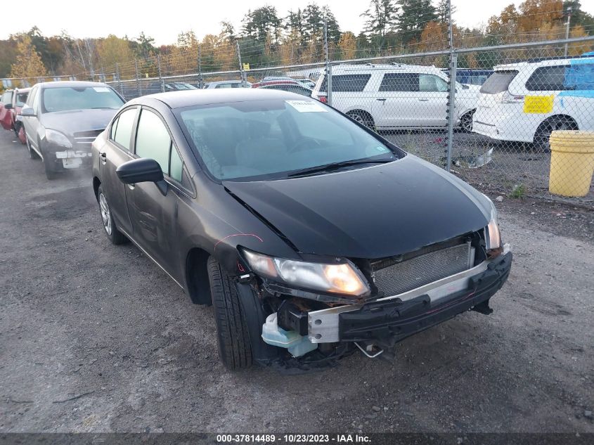 2015 HONDA CIVIC SEDAN LX - 19XFB2F59FE278785