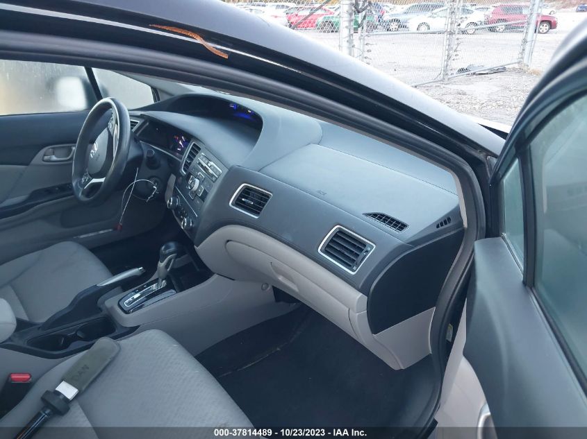 2015 HONDA CIVIC SEDAN LX - 19XFB2F59FE278785