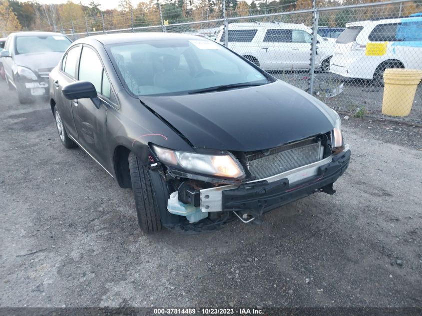 2015 HONDA CIVIC SEDAN LX - 19XFB2F59FE278785