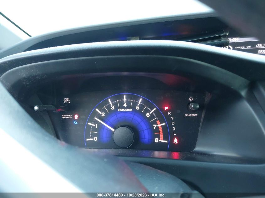 2015 HONDA CIVIC SEDAN LX - 19XFB2F59FE278785