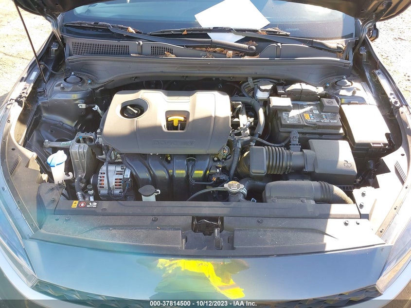 VIN 3KPF24AD6PE555646 2023 KIA FORTE LXS