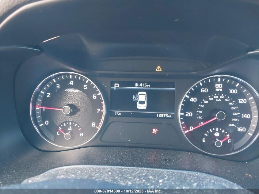 VIN 3KPF24AD6PE555646 2023 KIA FORTE LXS