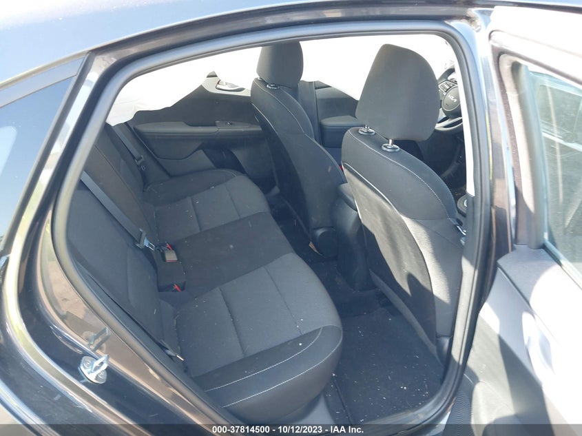 VIN 3KPF24AD6PE555646 2023 KIA FORTE LXS