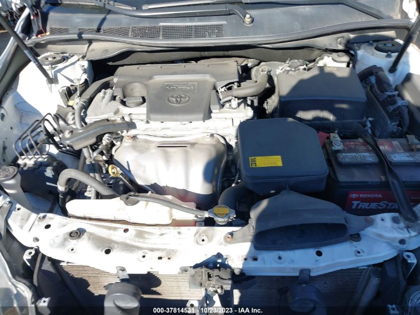 2015 TOYOTA CAMRY XLE/SE/LE/XSE - 4T1BF1FK1FU028330