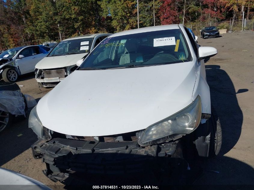 2015 TOYOTA CAMRY XLE/SE/LE/XSE - 4T1BF1FK1FU028330