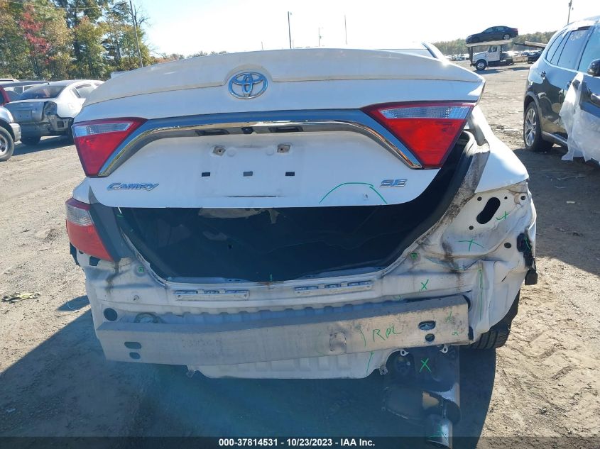 2015 TOYOTA CAMRY XLE/SE/LE/XSE - 4T1BF1FK1FU028330