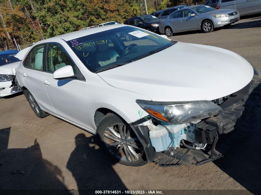 2015 TOYOTA CAMRY XLE/SE/LE/XSE - 4T1BF1FK1FU028330
