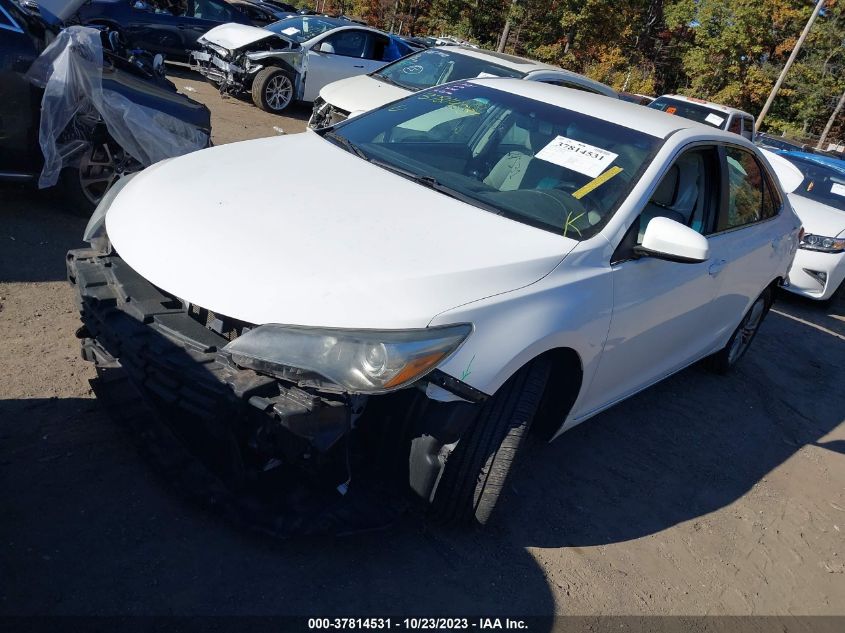 2015 TOYOTA CAMRY XLE/SE/LE/XSE - 4T1BF1FK1FU028330