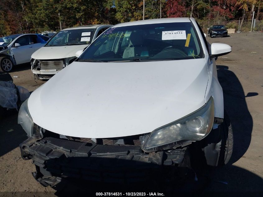 2015 TOYOTA CAMRY XLE/SE/LE/XSE - 4T1BF1FK1FU028330